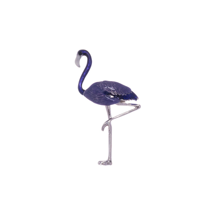 Flamingo brosch