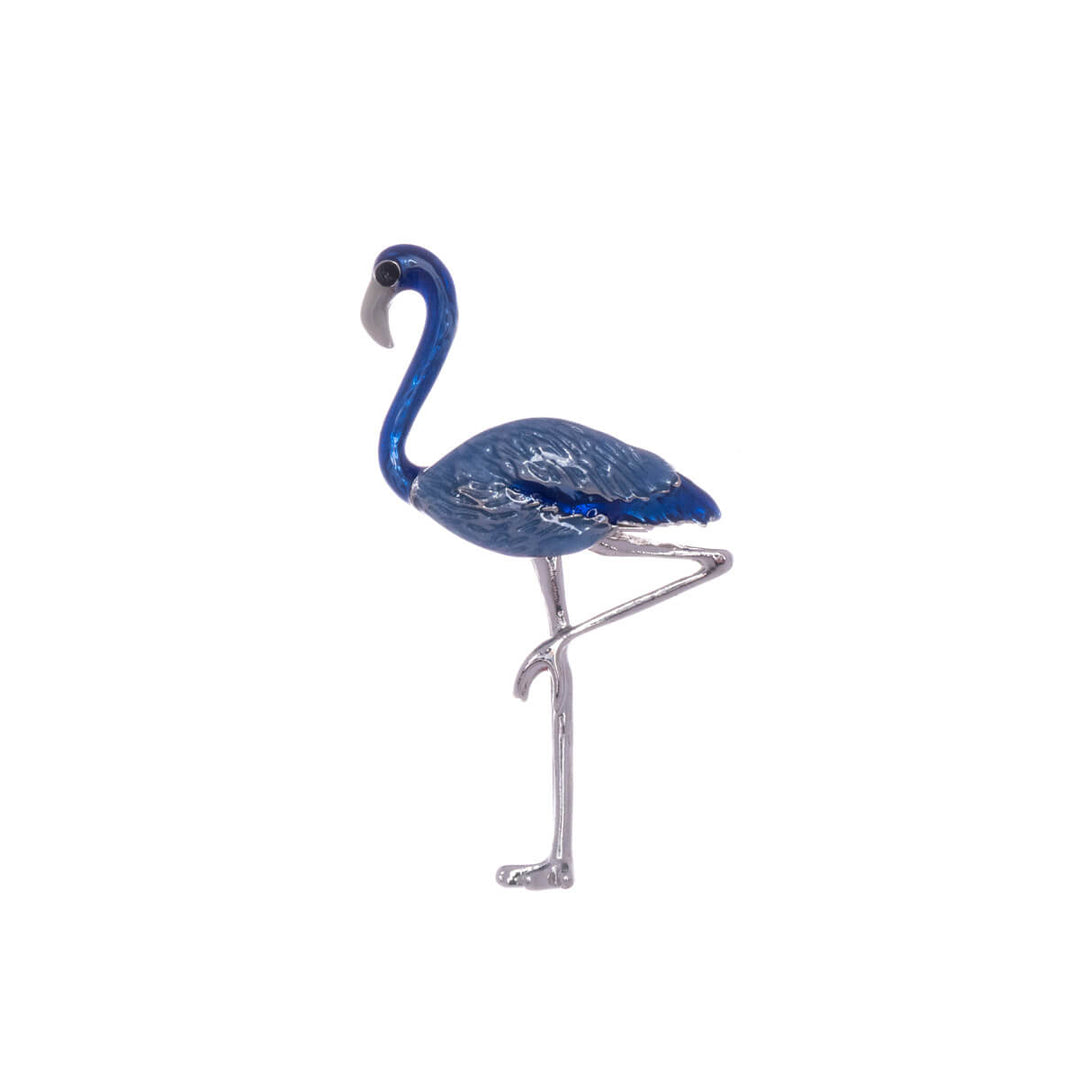 Flamingo brosch