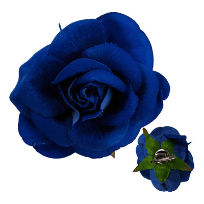 Sininen kukka vaatteeseen juhlaan 105020029717 | Ninja.fi