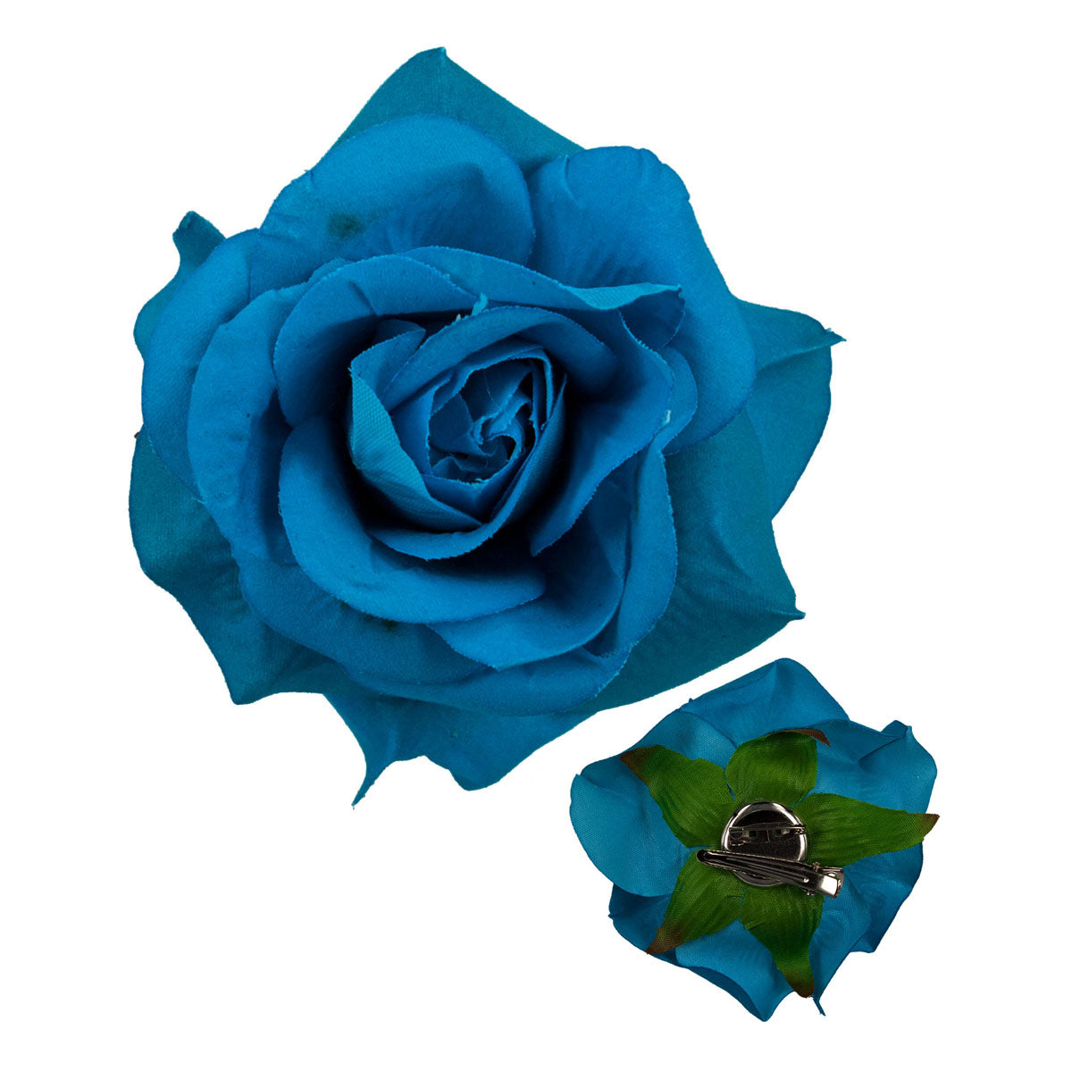 Turkoosi ruusu kampaukseen 105020029719 | Ninja.fi