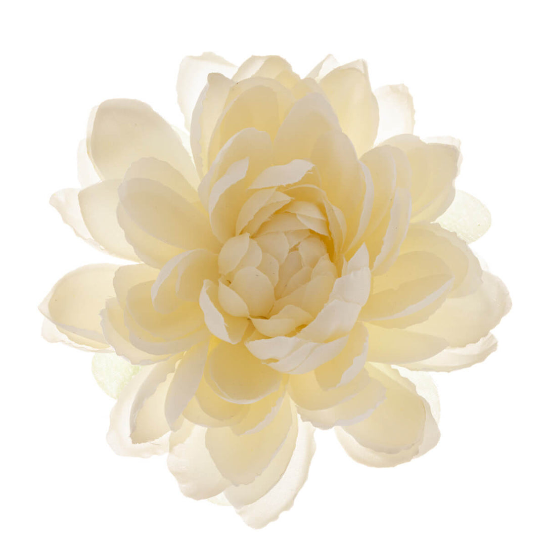 Spectacular flower for hair / accessory flower 11,5cm