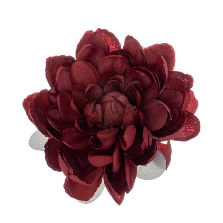 Spectacular flower for hair / accessory flower 11,5cm