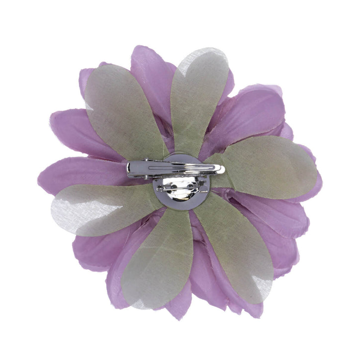 Spectacular flower for hair / accessory flower 11,5cm