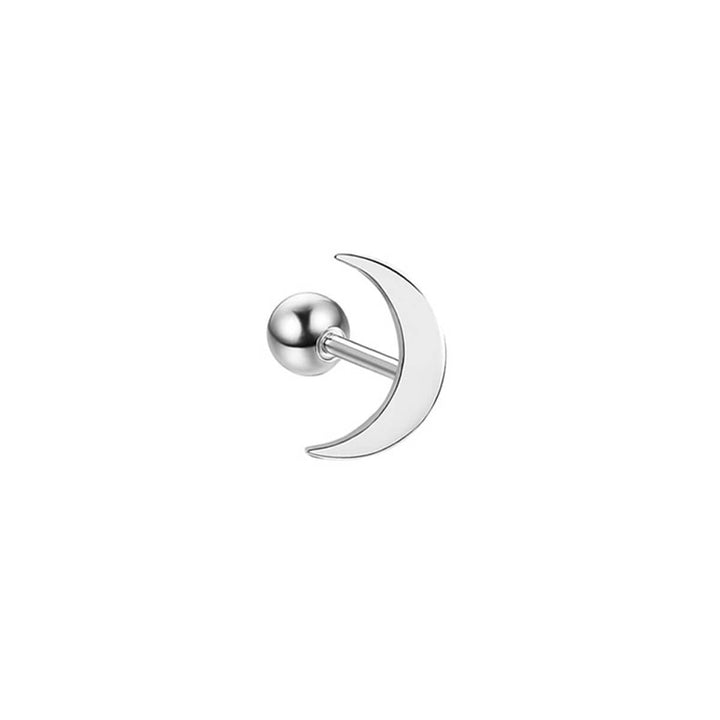 Lunar crescent 1.2mm (steel 316L)