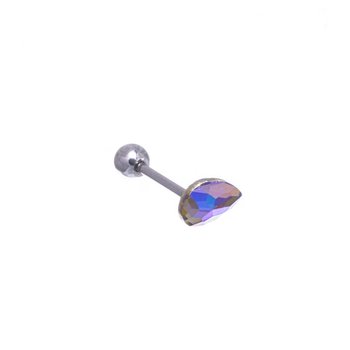 Glass droplet with cartridge 1.2mm (Steel 316L)