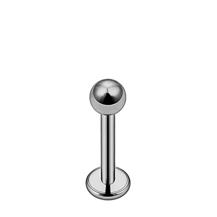 Labret jewellery pin 1.2mm (Titanium G23)