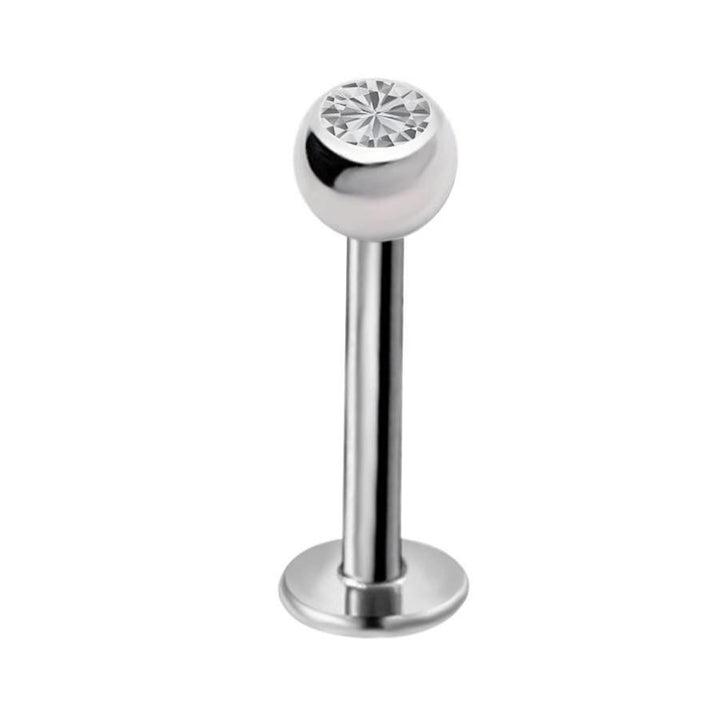 Läpprör för stenlabret 1,2 mm 6 mm (stål 316L)