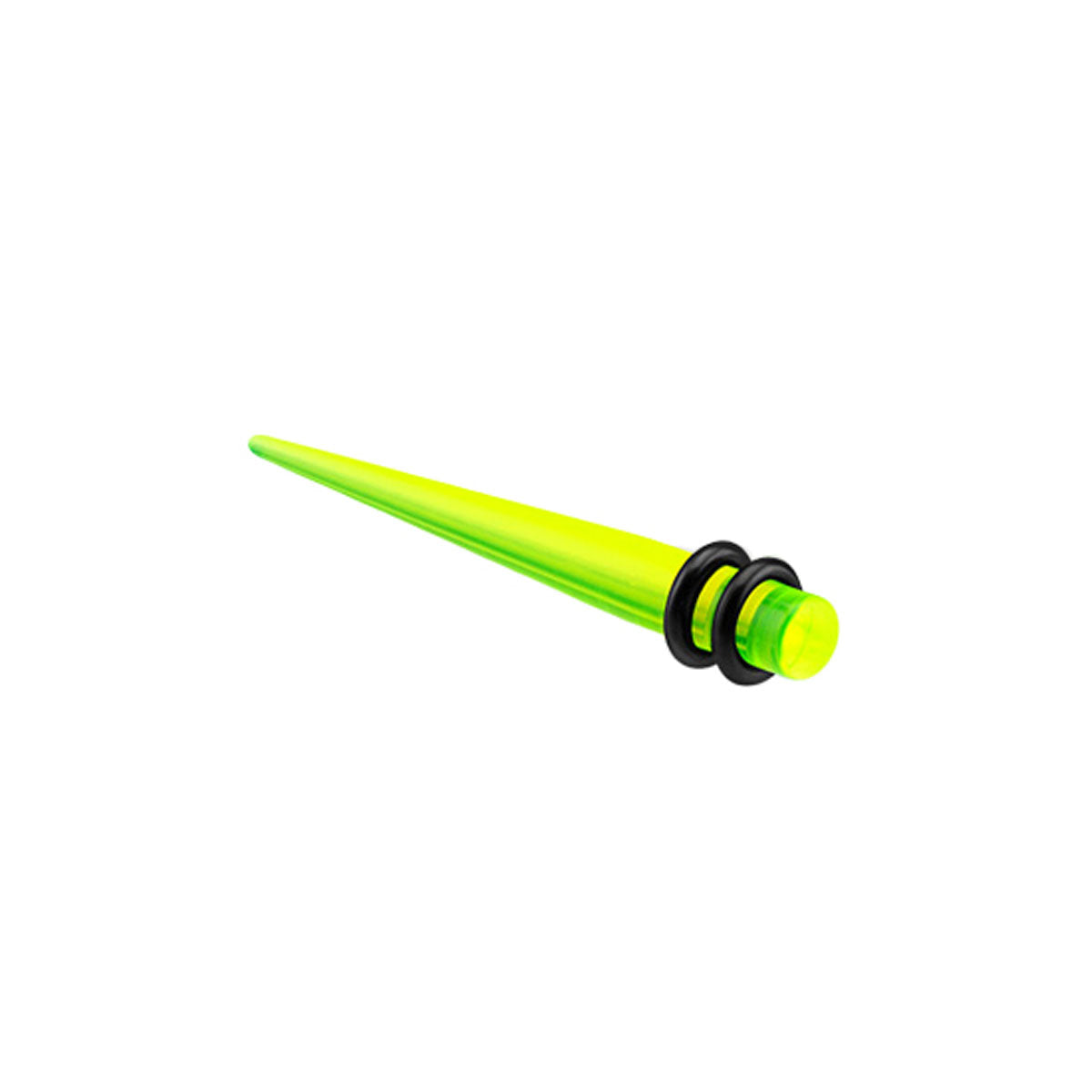 Neon vihreä 6mm venytyskoru tikku 170800052106 | Ninja.fi
