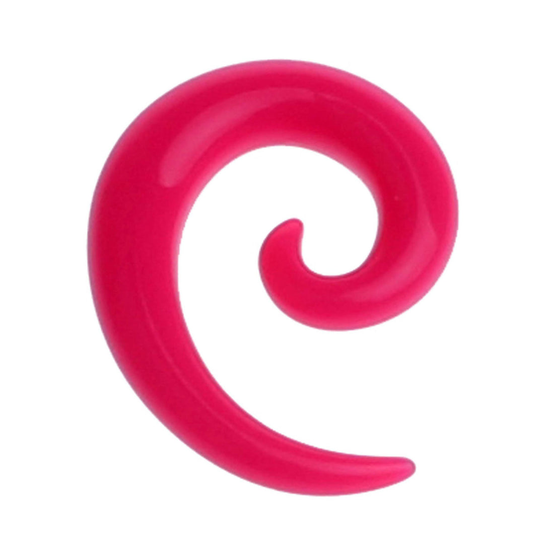 Pinkki spiraali venytyskoru 3mm 170800560903 | Ninja.fi