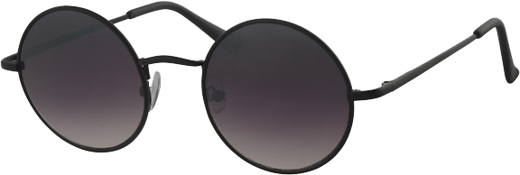 Round sunglasses flights