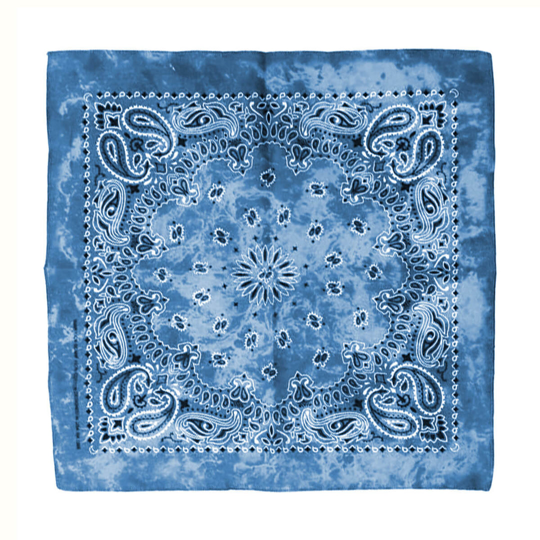 Tie Dye Bandana huivi 100% puuvilla