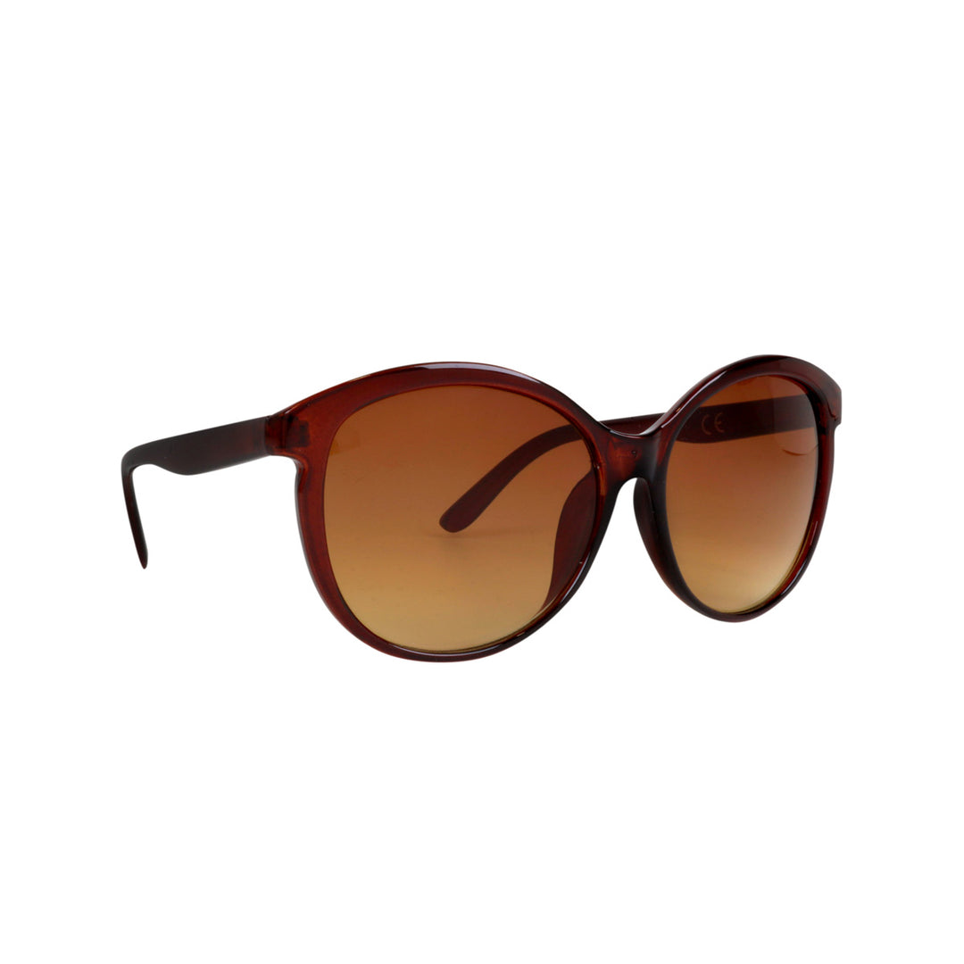 Women's Big Round Sunglasses