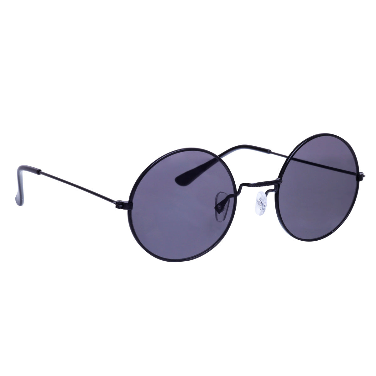 Classic aviator round aviator sunglasses