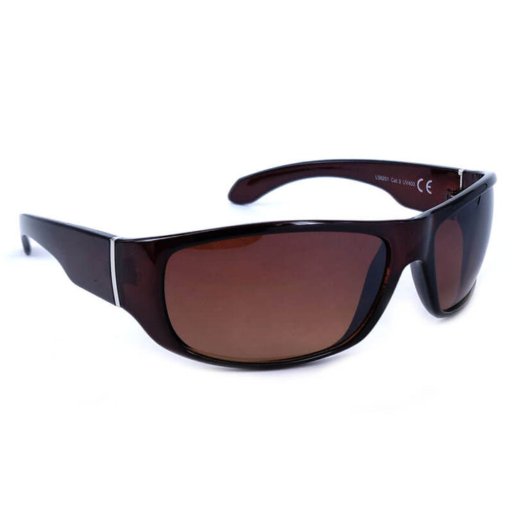 Men's low sunglasses