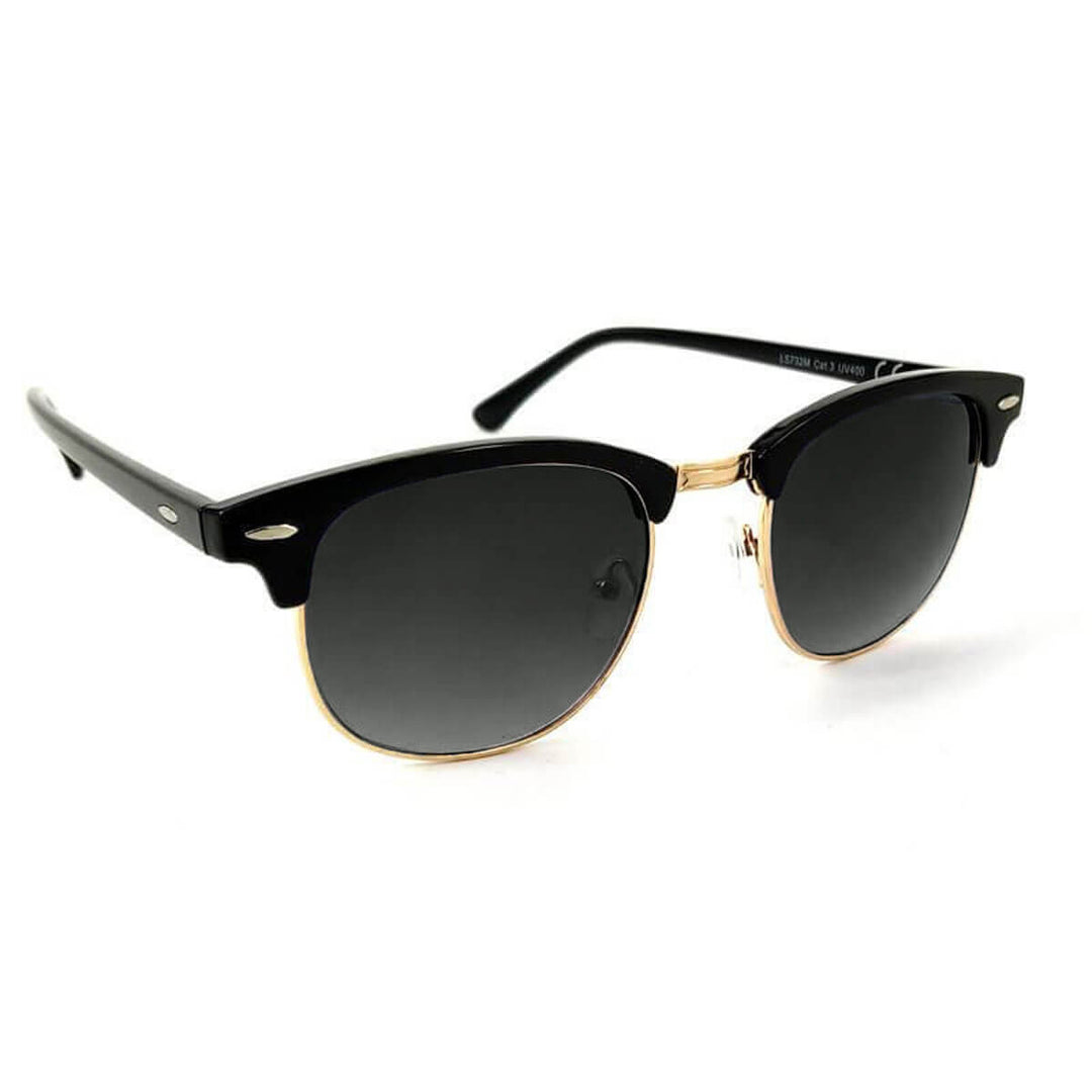 Clubmaster sunglasses