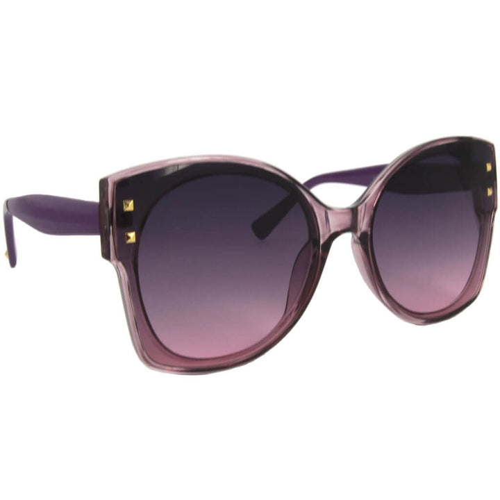 Women's big sunglasses