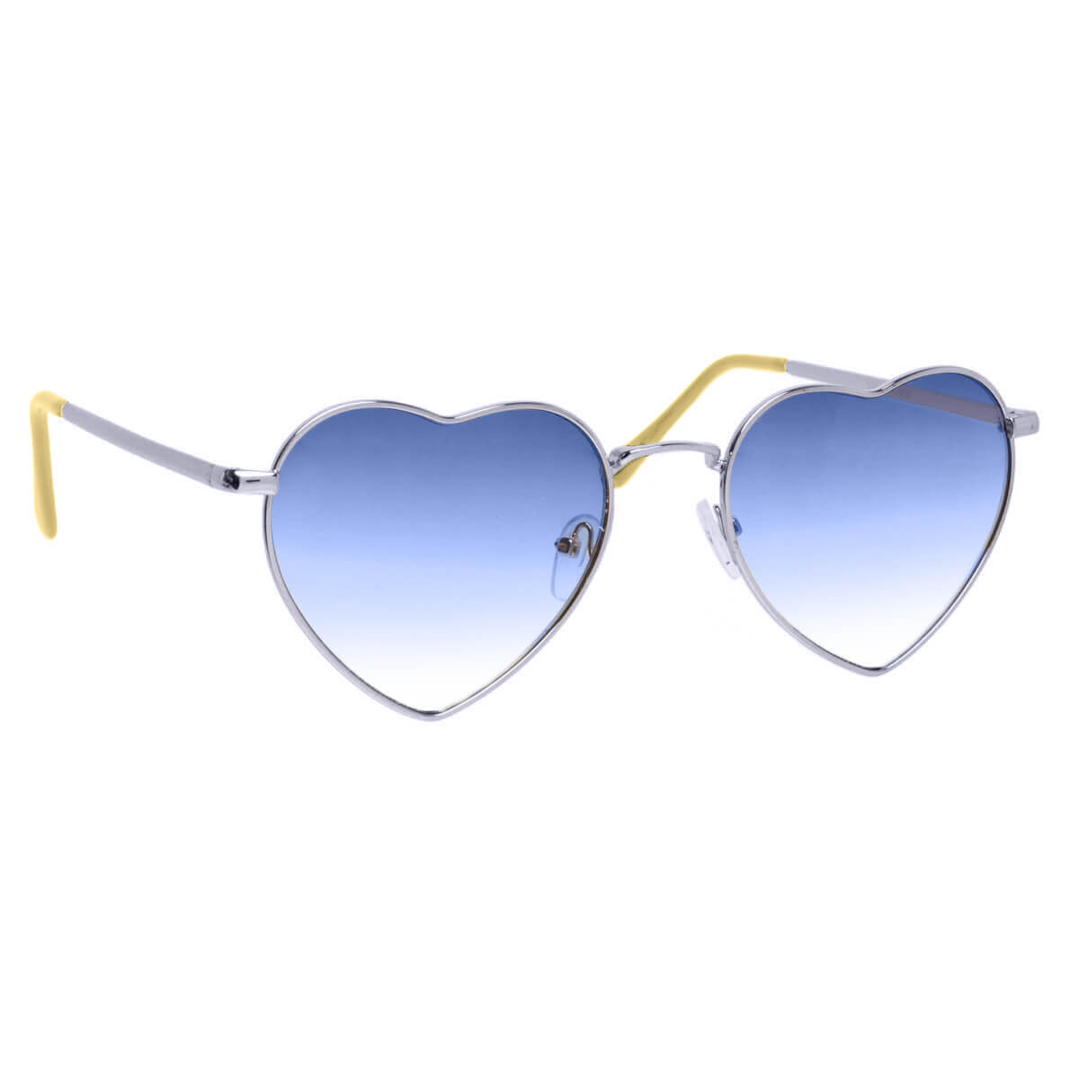 Heart sunglasses