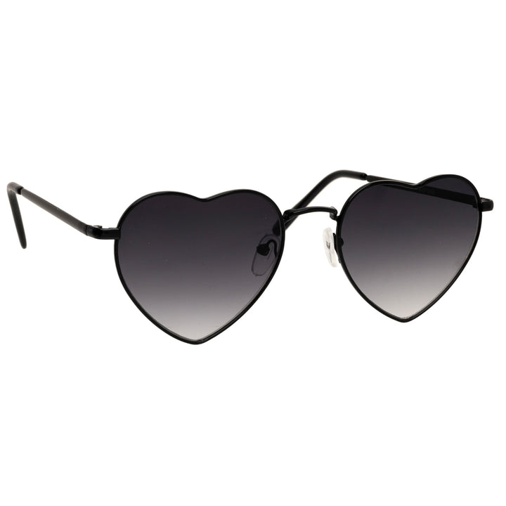 Heart sunglasses