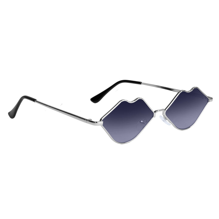 Lip sunglasses