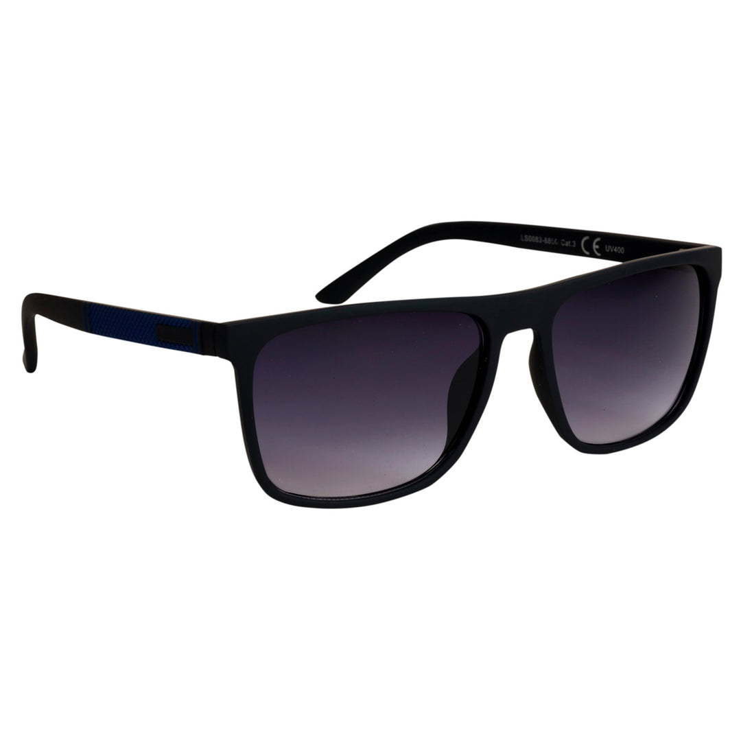 Angular men's sunglasses