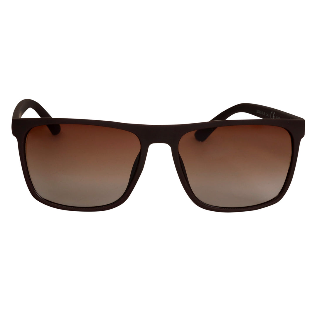 Angular men's sunglasses