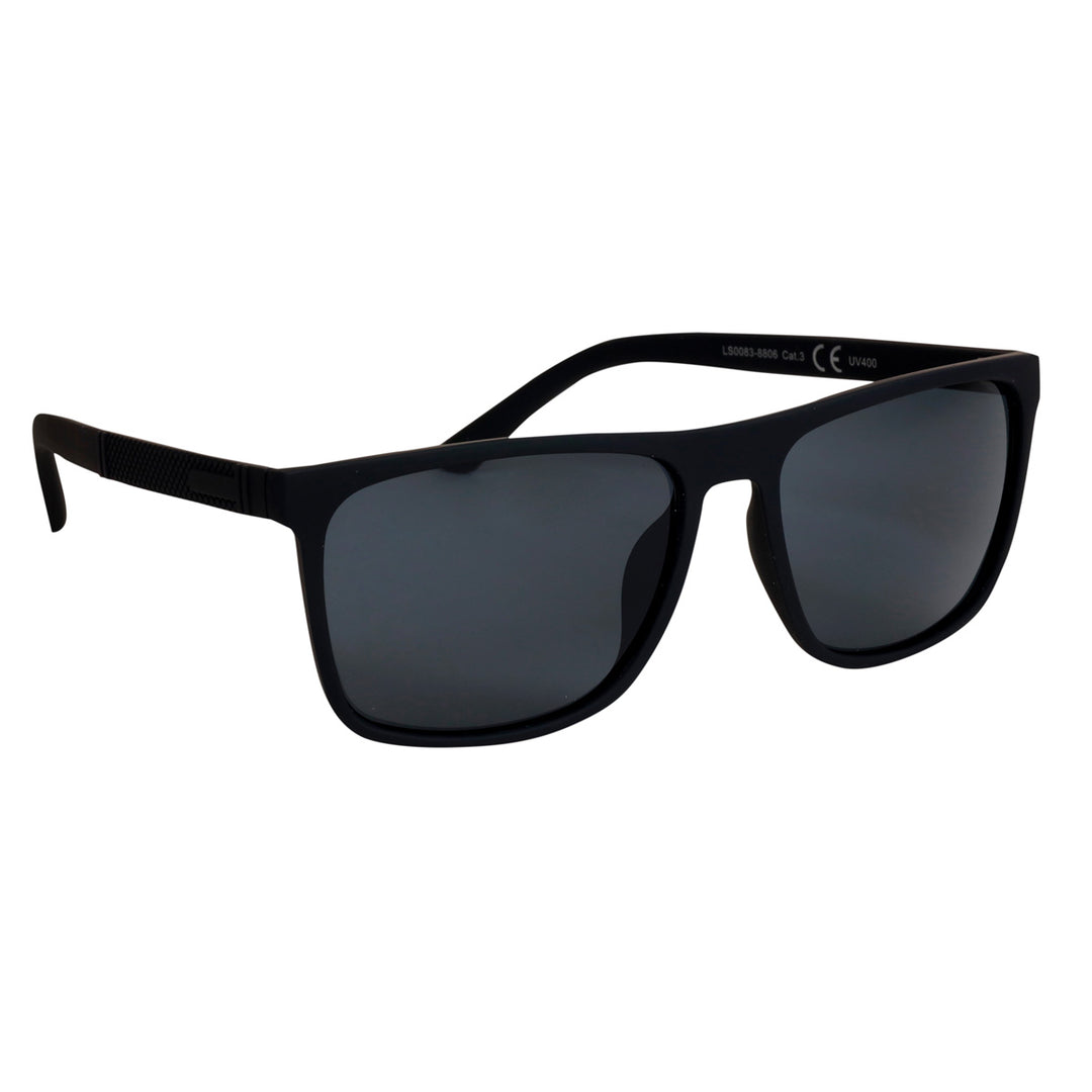 Angular men's sunglasses