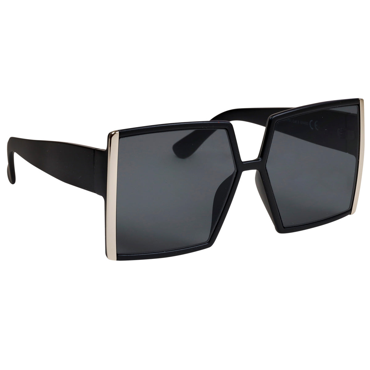 Big square sunglasses