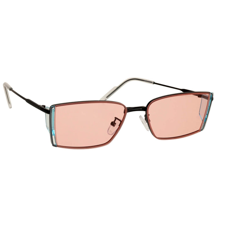 Low square sunglasses