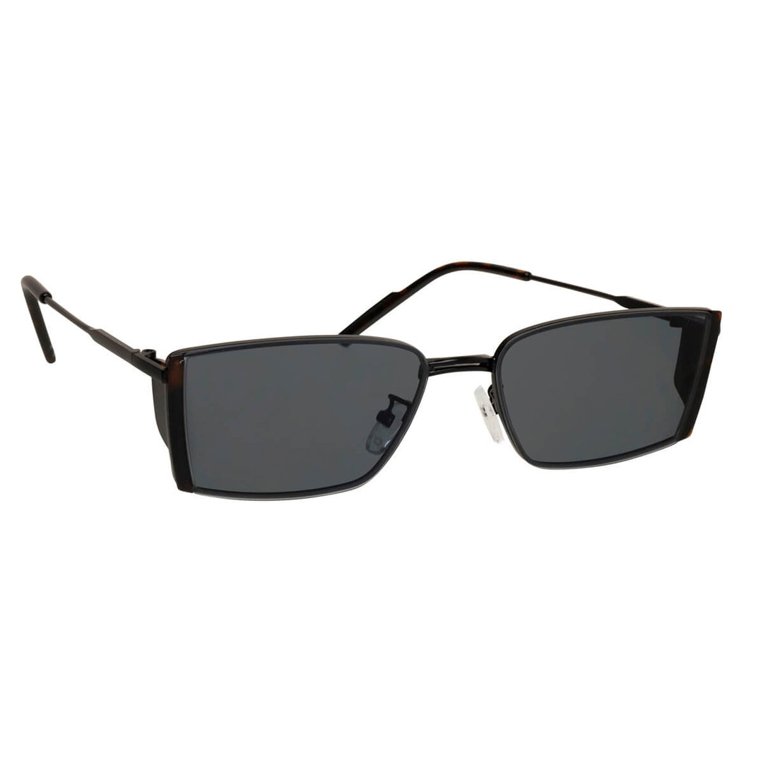 Low square sunglasses