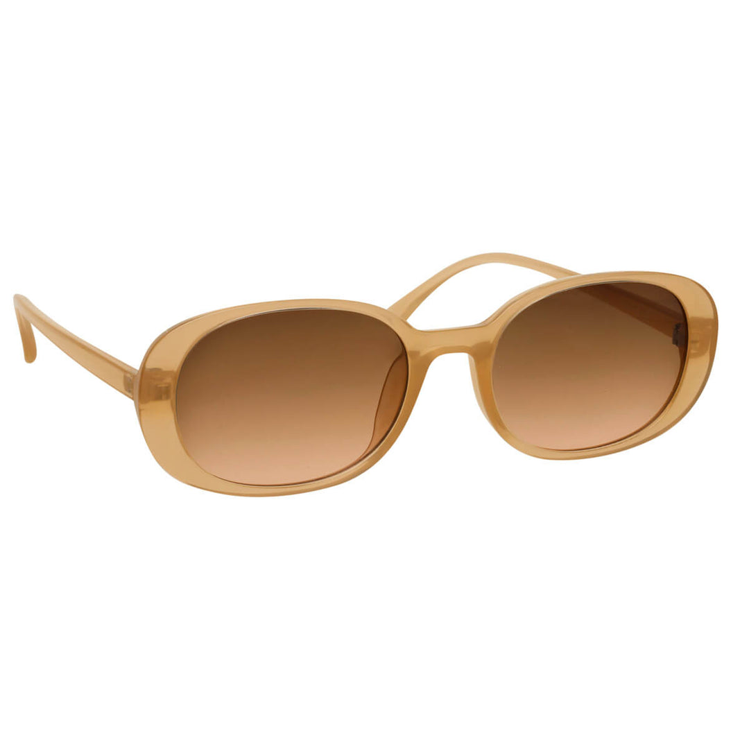 Oval sunglasses