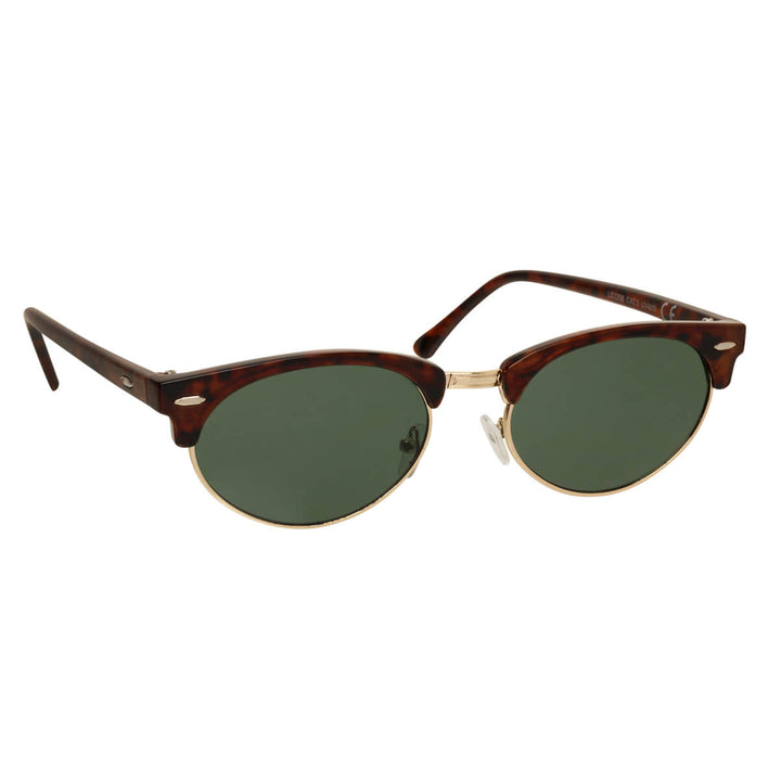 Ovals clubmaster sunglasses