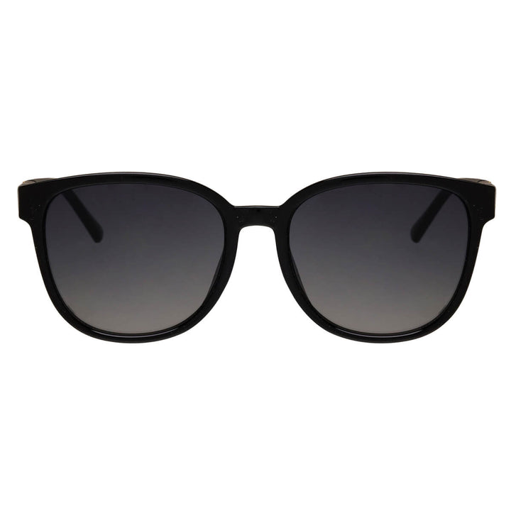 Round graceful sunglasses