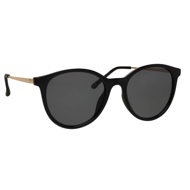 Graceful round sunglasses