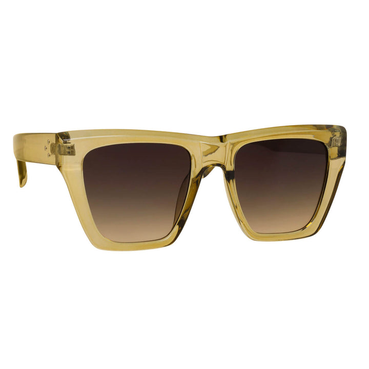 Angular big sunglasses