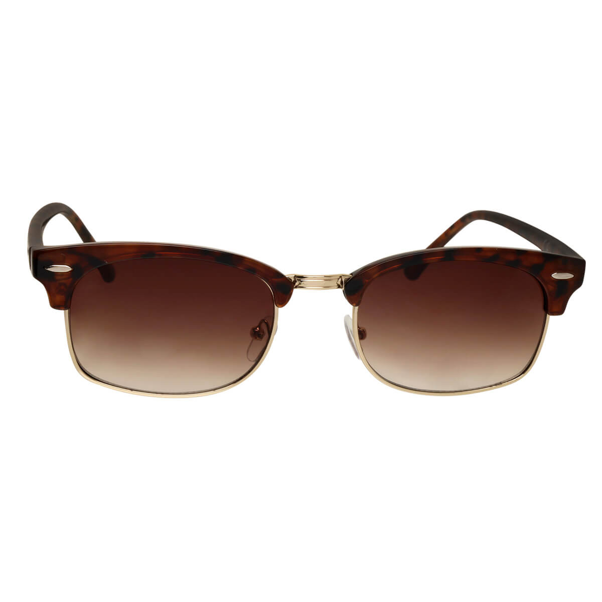 Low clubmaster sunglasses