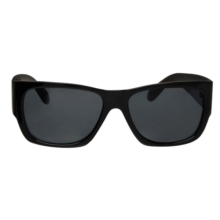 Rectangular sunglasses