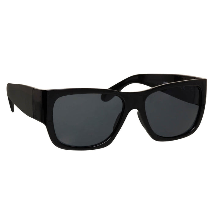 Rectangular sunglasses