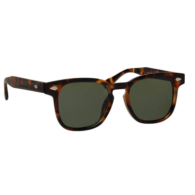 Flat vintage sunglasses narrow model