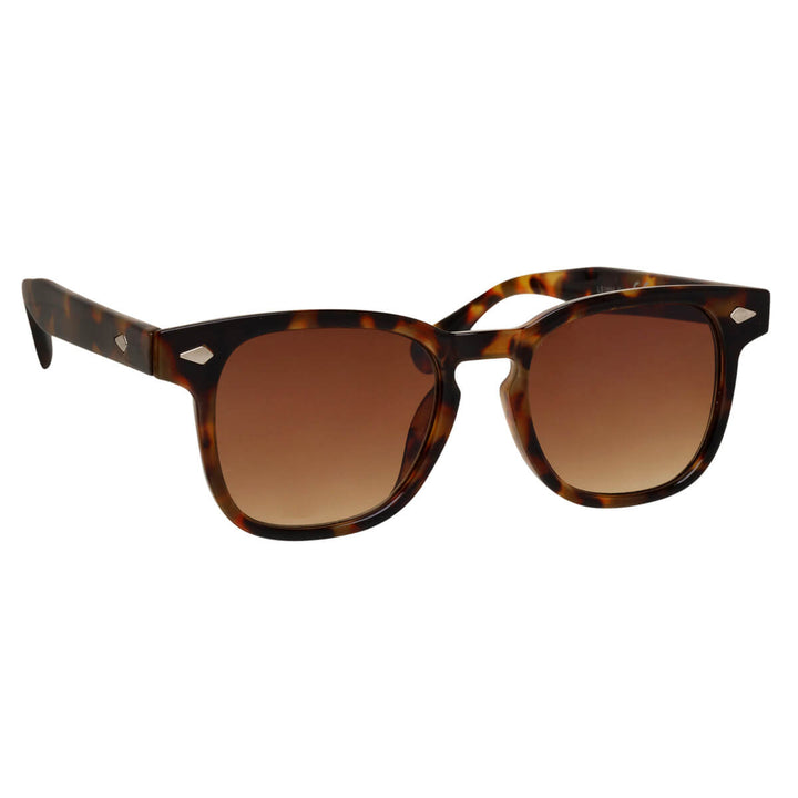 Flat vintage sunglasses narrow model