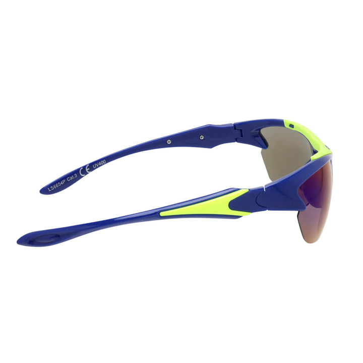 Polarized sports sunglasses