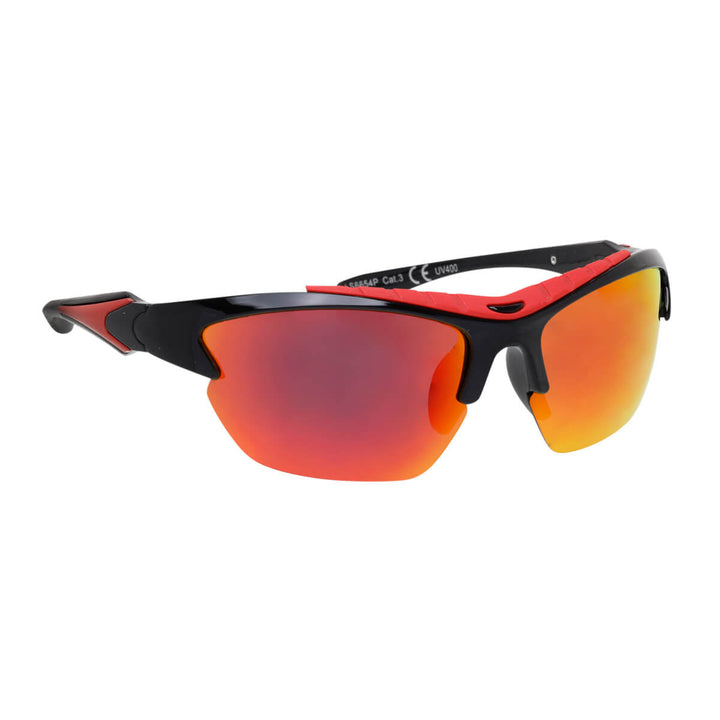 Polarized sports sunglasses