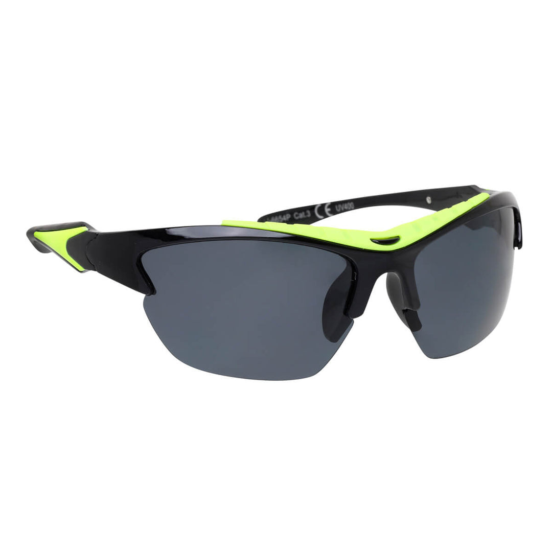 Polarized sports sunglasses