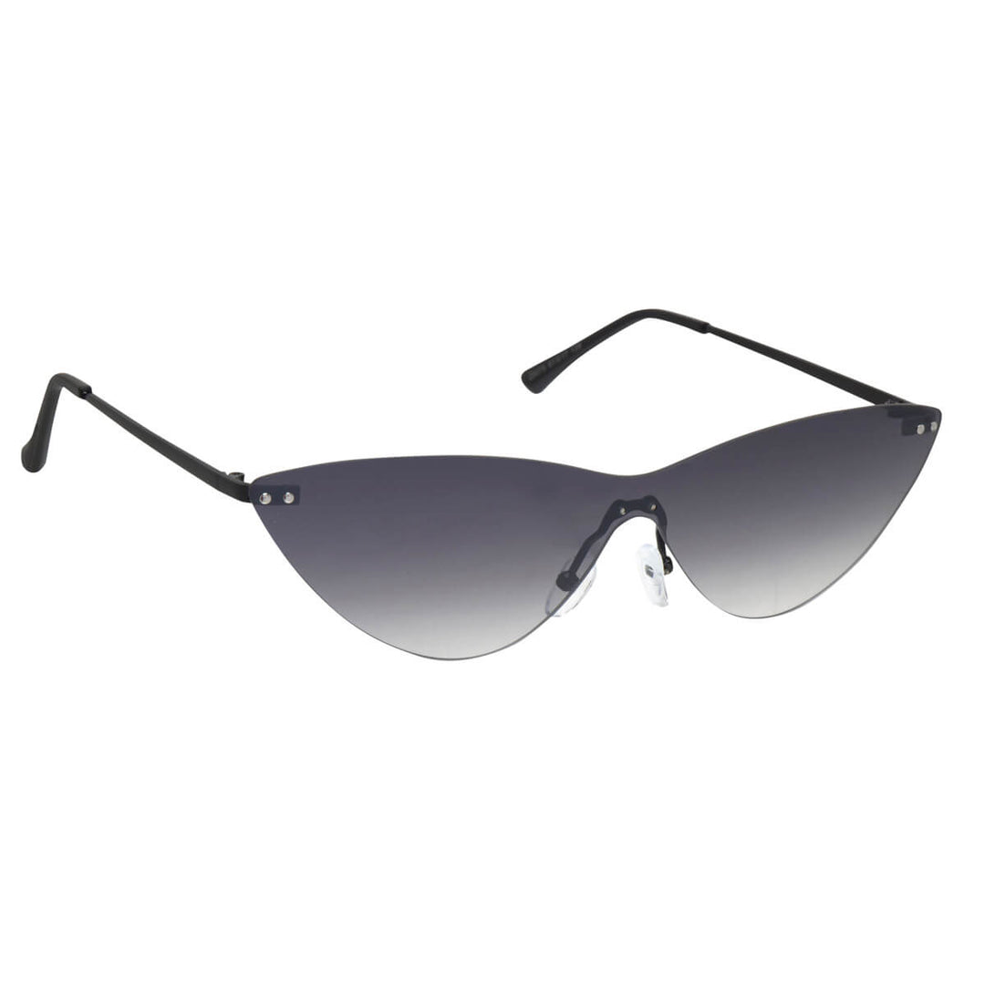 Catlike single lens sunglasses