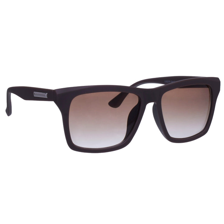 Classic sunglasses with decorative buckles