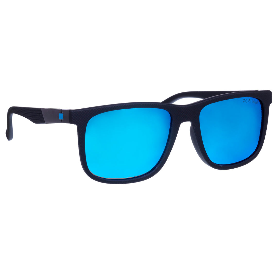 Polarized sunglasses matte finish basic