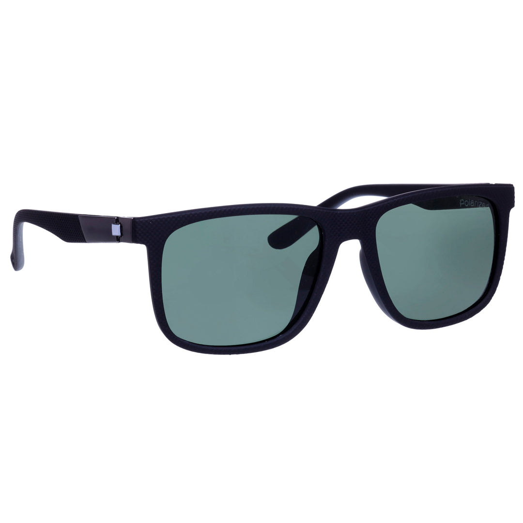 Polarized sunglasses matte finish basic