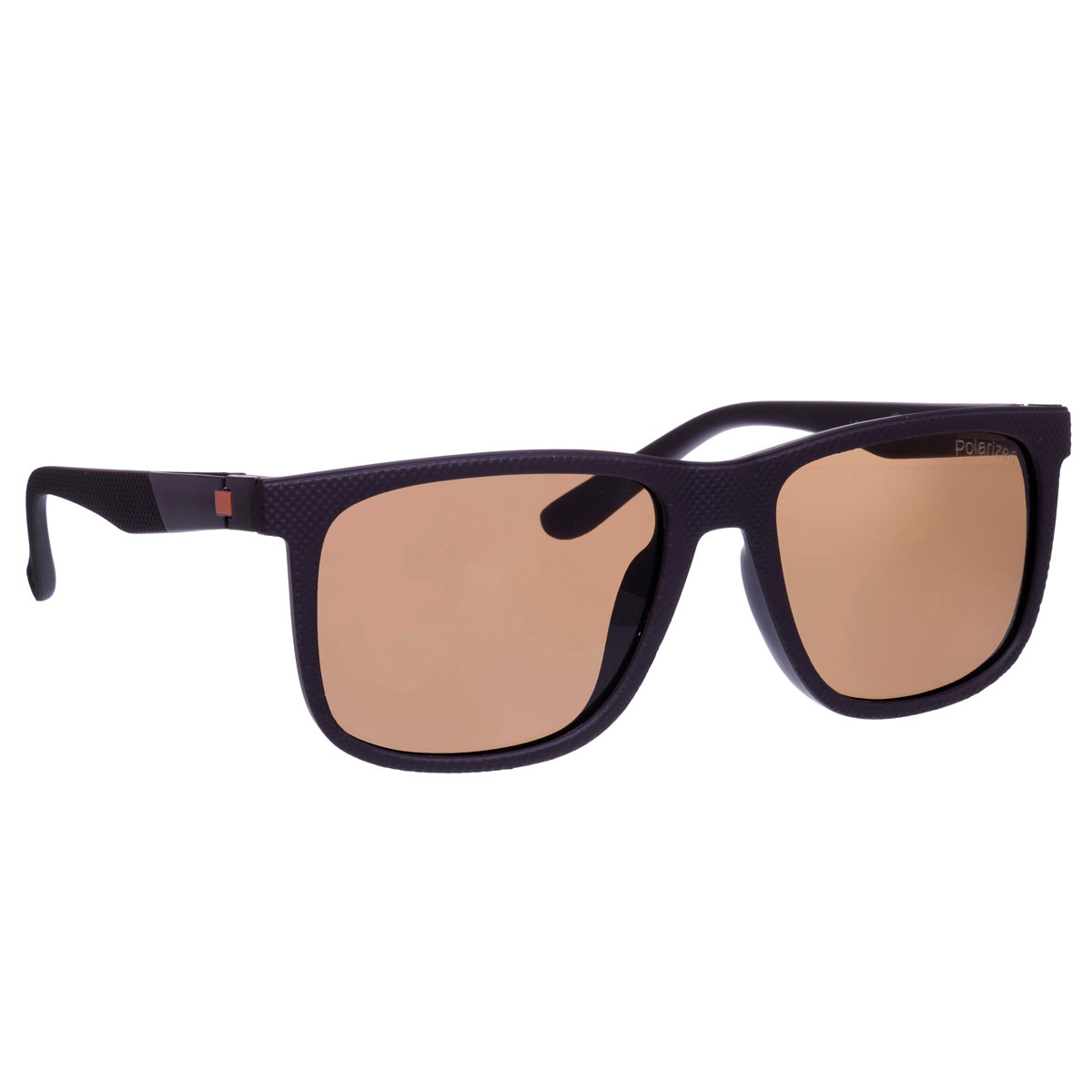 Polarized sunglasses matte finish basic