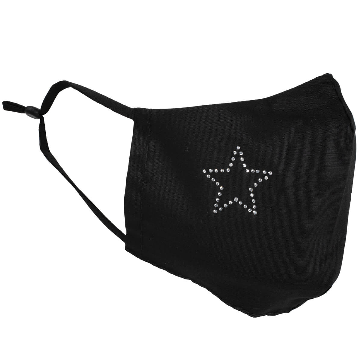 Star Face Mask Cotton 50% 1st