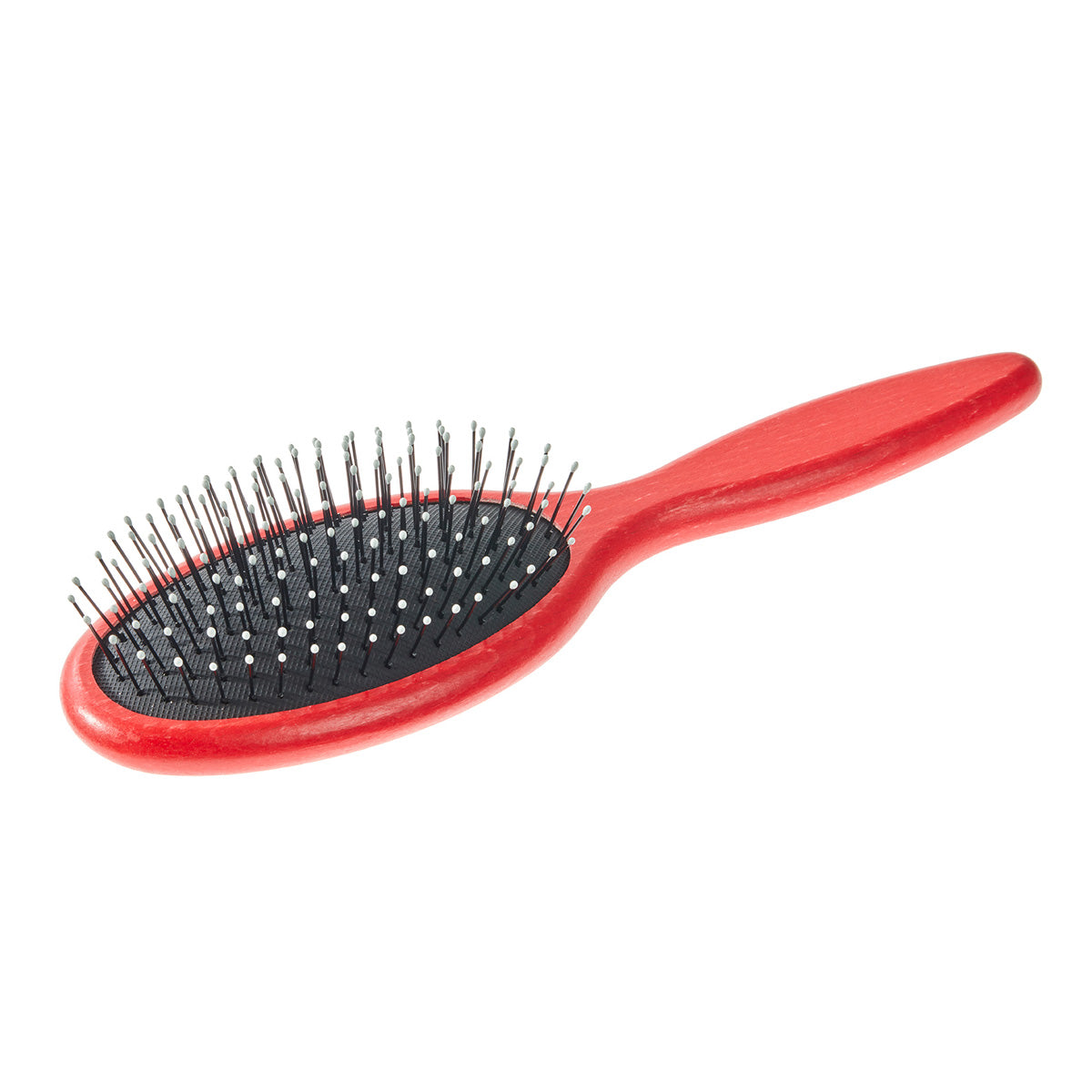 Trä oval Pacific Hair Brush FSC 100%