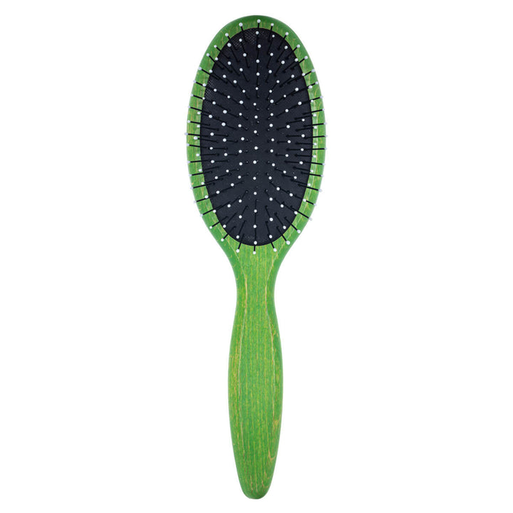 Trä oval Pacific Hair Brush FSC 100%